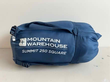Photo of free Single sleeping bag (Oxton CH43) #1
