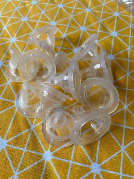 Photo of free Baby bottle teats (Southfields SW18) #1