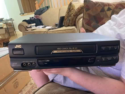 Photo of to borrow VCR for 3 days (Milpitas off of Piedmont Road) #1