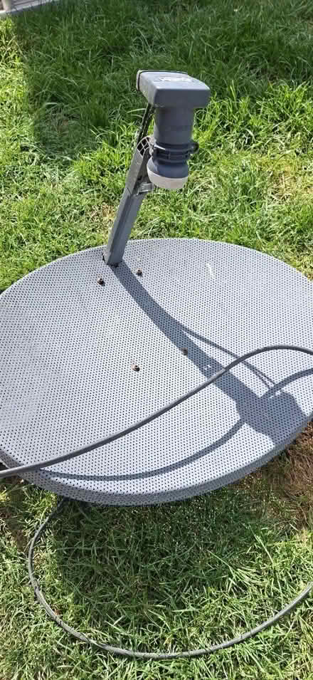 Photo of free Satellite dish (south ham basingstoke RG22) #1