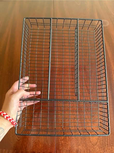 Photo of free Cutlery organizer (Harstown) #1