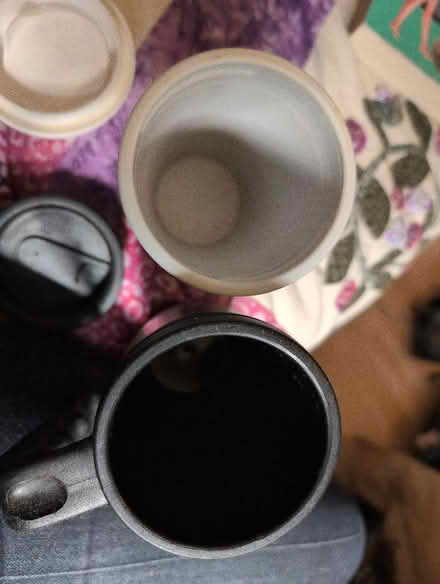 Photo of free 2 thermal mugs. Used (Alperton HA0) #2