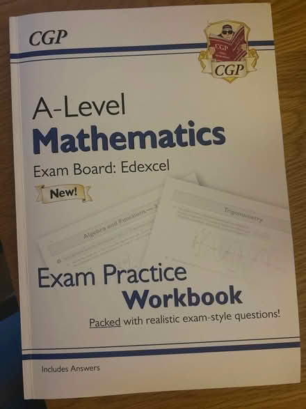 Photo of free Workbook (Tolworth, KT5) #1