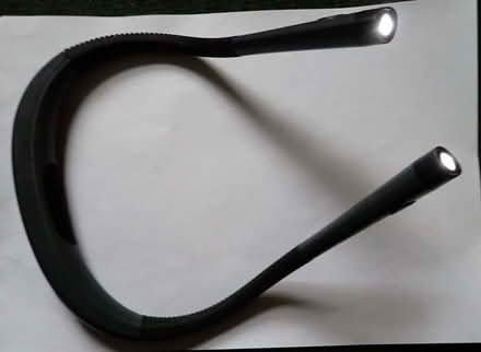 Photo of free Personal LED reading light (Hollingdean BN1) #2