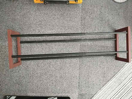 Photo of free Expandable show rack (Walton-on-Thames KT12) #2
