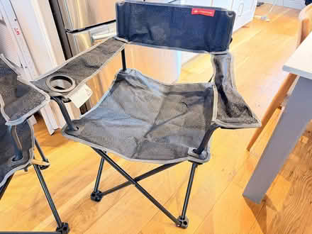 Photo of free Camping chairs (Highbury N5) #2