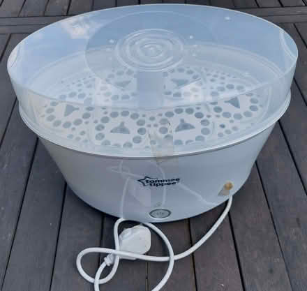 Photo of free Tommee tippee sterilser (Top Amersham HP6) #1