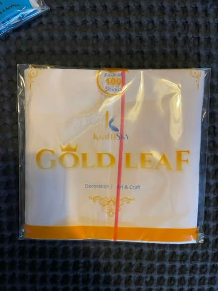 Photo of free Coaster painting kit (Welwyn Garden City AL7) #4