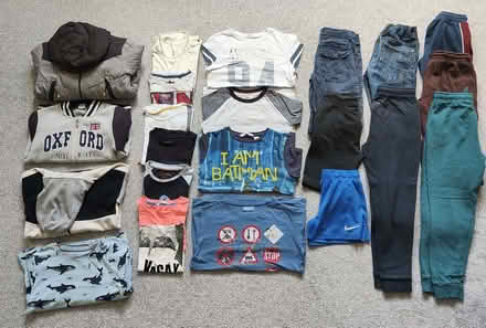 Photo of free Bundle of boys clothes, age 9-10 (Dean Court OX2) #1