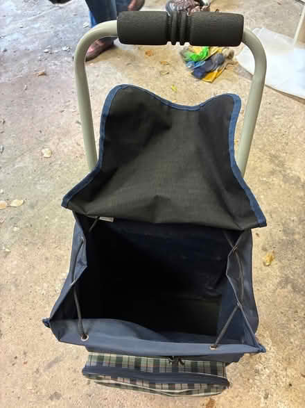 Photo of free Wheeled shopper tolley (Great Boughton CH3) #4