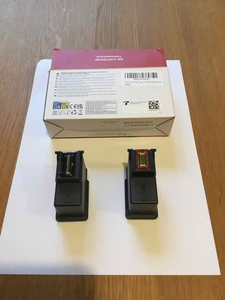 Photo of free Ink cartridges for various Canon printers (Berkhamsted HP4) #2