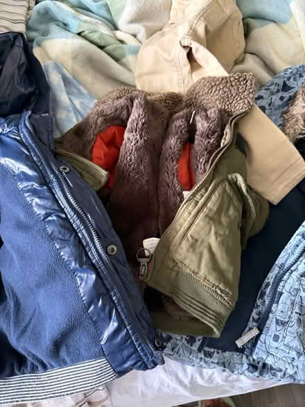Photo of free Baby clothes,baby bed (Leeds LS9) #4