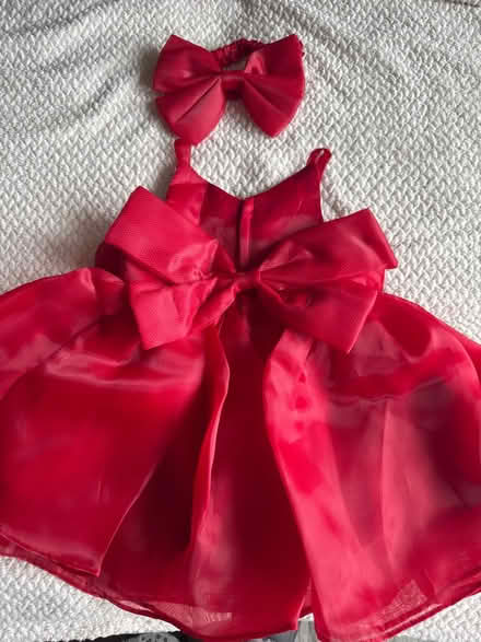 Photo of free Girls dress (Whitehill lane DA12) #2