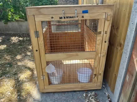 Photo of free Pet Crate (Sutton SM2) #2