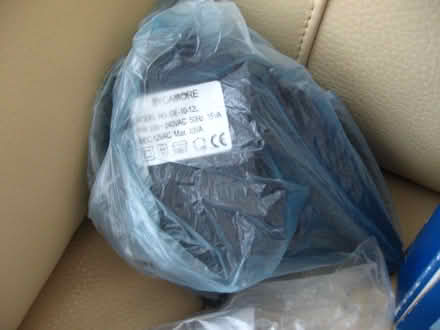 Photo of free Seven Low-voltage Tri Lites with mains transformer (Coppull PR7) #4