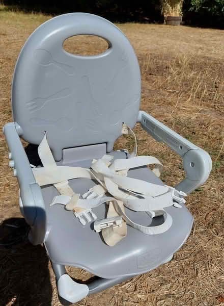 Photo of free Chicco folding booster seat (Top Amersham HP6) #1