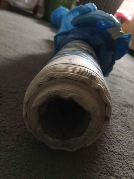 Photo of free Large roll of fabric (eg for curtains) (Bounds Green N11) #2