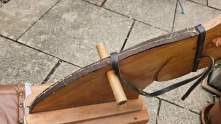 Photo of free Vintage rocking horse (Cutteslowe, Oxford OX2) #3