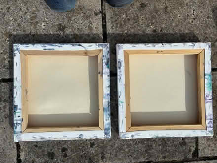 Photo of free painting canvases (Wellsway BS31) #2
