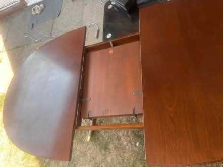 Photo of free Table and 6 chairs (Ashby DN16) #2