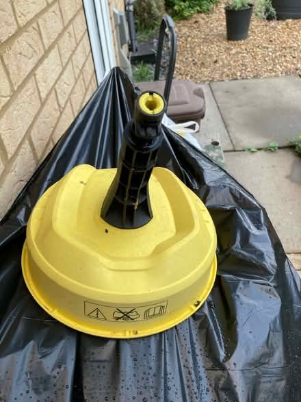 Photo of free Karcher Patio Cleaner (Letchworth SG6) #1