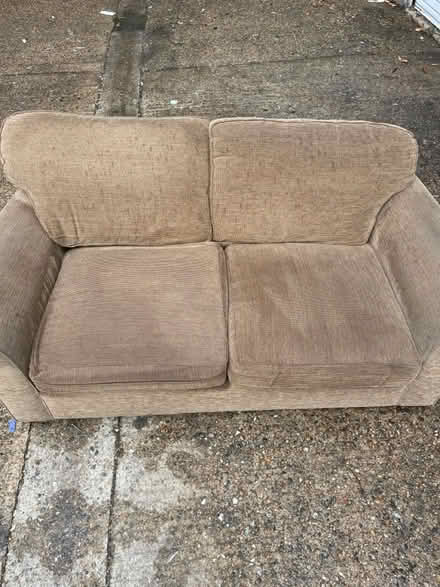 Photo of free Sofa (Crystal Palace SE26) #1