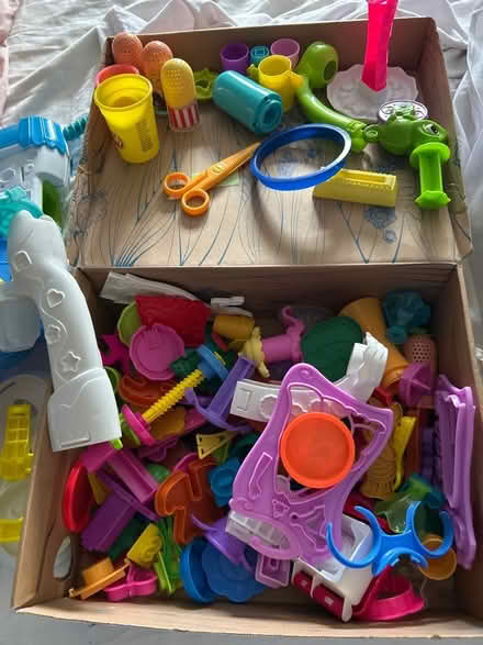 Photo of free Play doh accessories (Little Chalfont HP8) #1