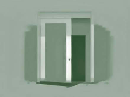 Photo of External doors, 2 of them (Hadleigh SS6) #1