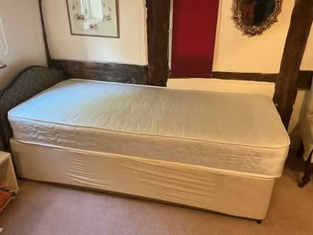 Photo of free Single divan bed (Malvern Link WR13) #1