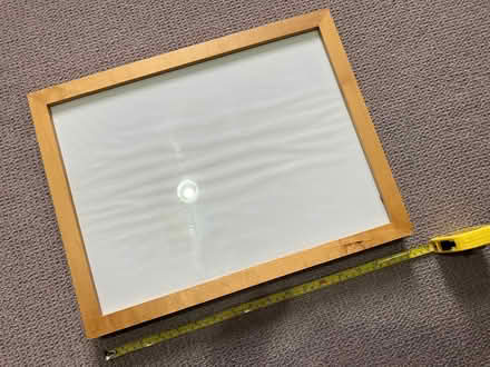 Photo of free Wooden/glass picture frame. (Bear Flat BA2) #2