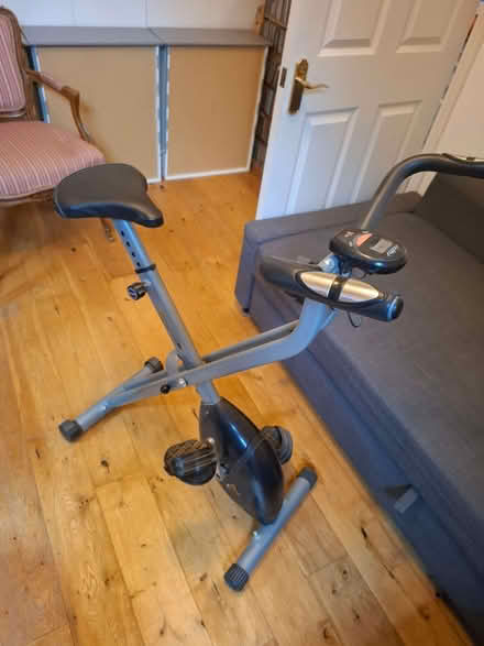Photo of free Exercise Bike (Dollis Hill NW2) #2