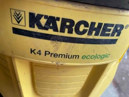Photo of free Karcher jet wash broken (Winskill CA10) #2