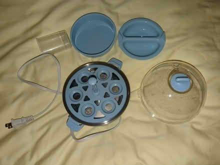 Photo of free Egg cooker (Cherry Chase) #2