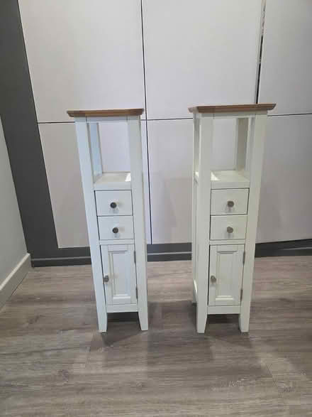 Photo of free Telephone tables (Westlinton, Carlisle) #1
