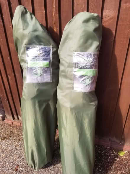 Photo of free picnic camping chair x2 (St Albans AL3) #2