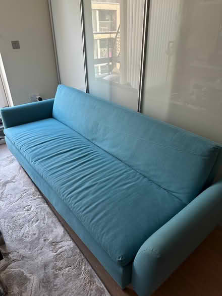 Photo of free Sofa bed (Chelsea Harbour SW6) #1