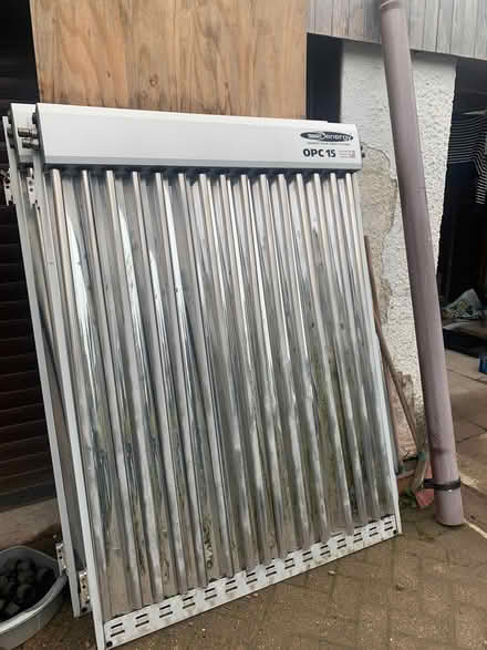 Photo of free Solar Hot Water Heater (Staveley LA8) #2