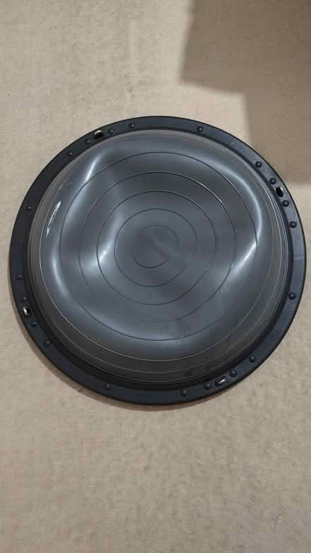 Photo of free Half exercise ball (Asda Hounslow TW3 1) #2