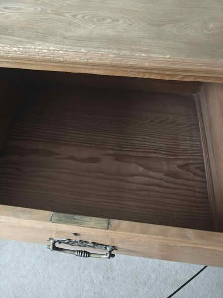 Photo of free Large set of draws wooden (wick BS30 doynton) #2