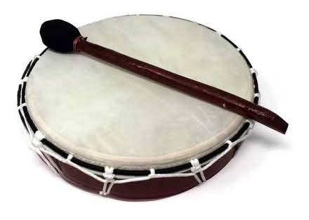 Photo of Drum to borrow or keep (Bonnington EH6) #1