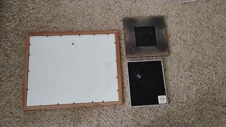 Photo of free 3 Frames (North part of Buffalo Grove) #2