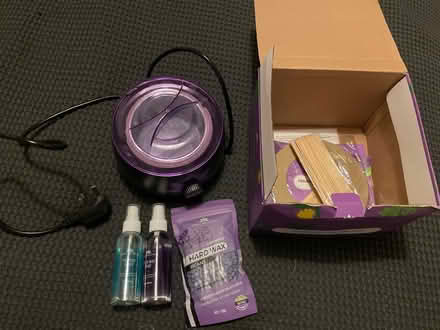 Photo of free Melting Wax Kit (Welwyn Garden City AL7) #1