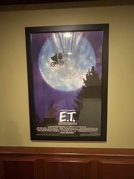 Photo of free Framed movie posters (Heights Rd, Ridgewood NJ) #1