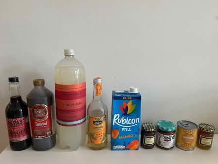 Photo of free Store cupboard good (Woodside G20) #1