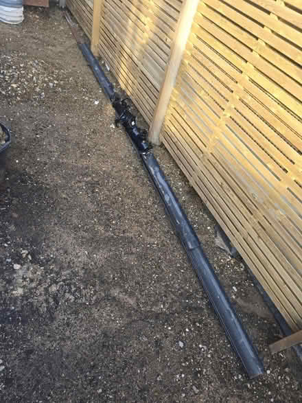 Photo of free Guttering (Stevenage SG2) #2
