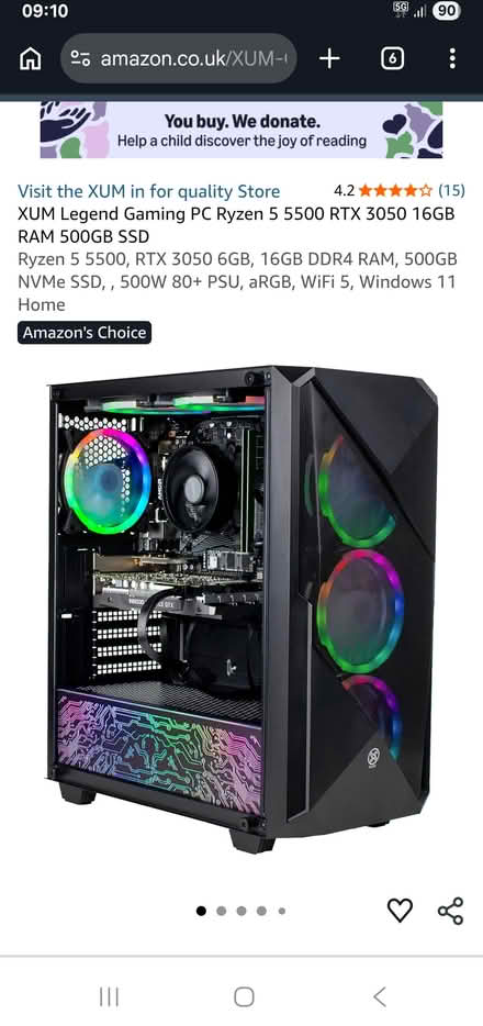 Photo of free Gaming PC (Royston SG8) #1