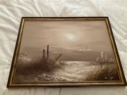Photo of free Beach Painting (Plymstock, PL9) #2