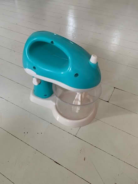 Photo of free Toy kitchen mixer (Wood Street Village GU3) #1