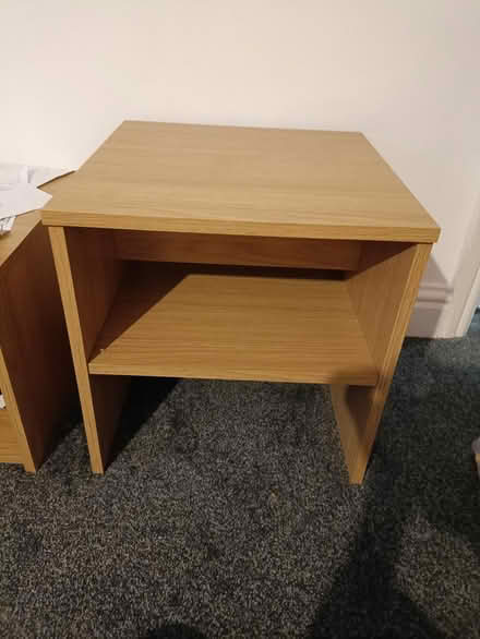 Photo of free Coffee table and side unit (Redcar TS10) #1