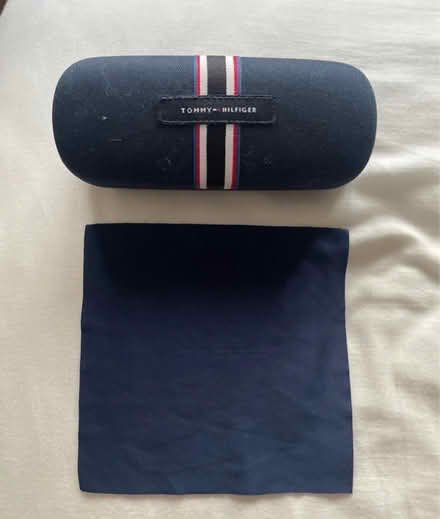 Photo of free Sunglasses case (Welwyn Garden City AL7) #1